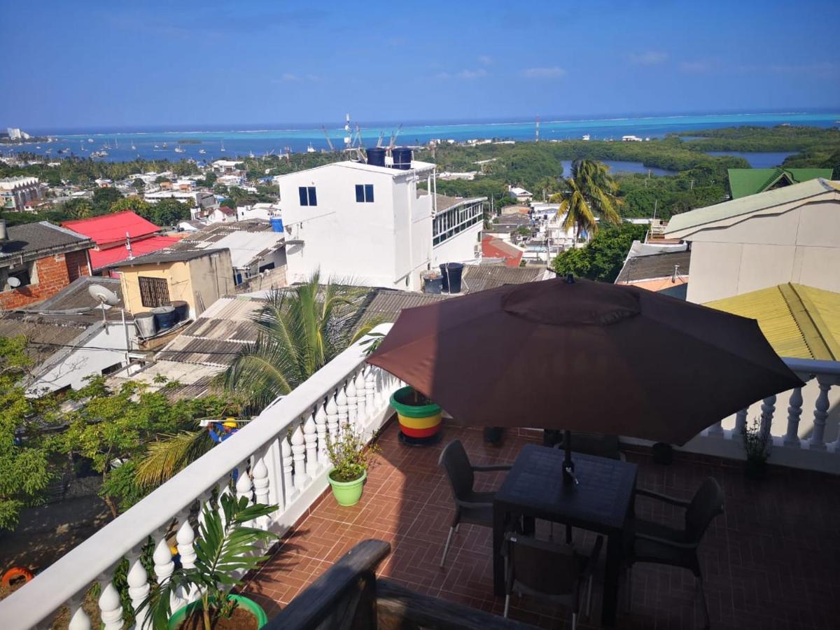 Apartamentos Turisticos Agua Luna San Andrés Zewnętrze zdjęcie
