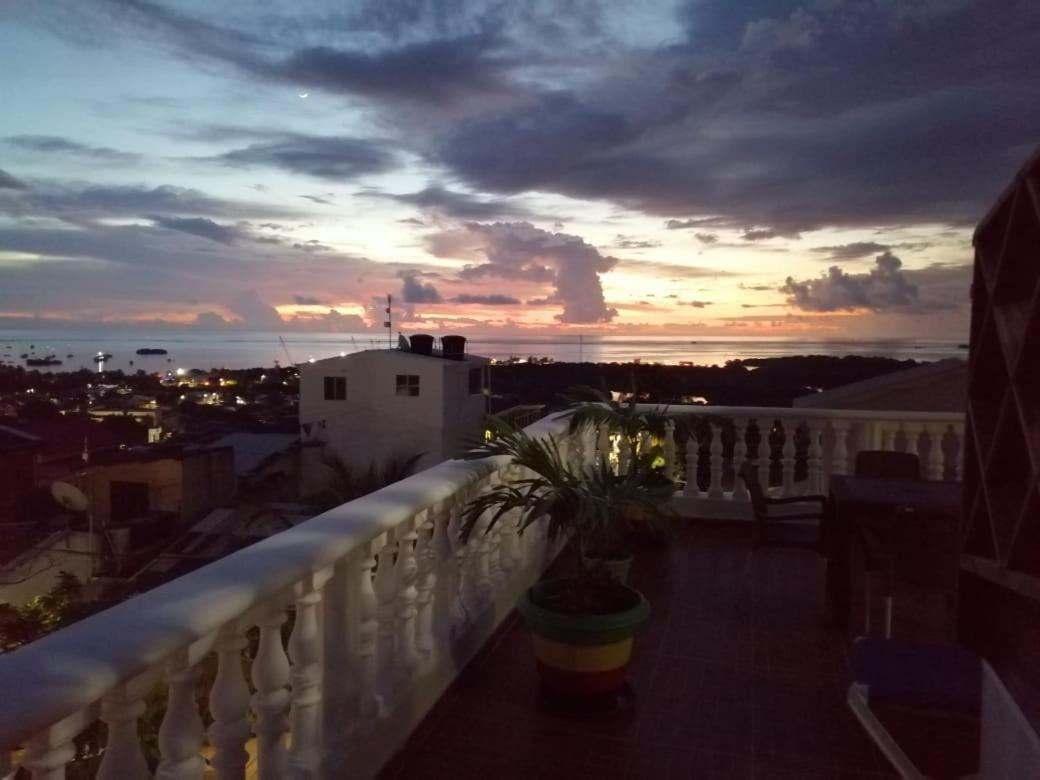 Apartamentos Turisticos Agua Luna San Andrés Zewnętrze zdjęcie