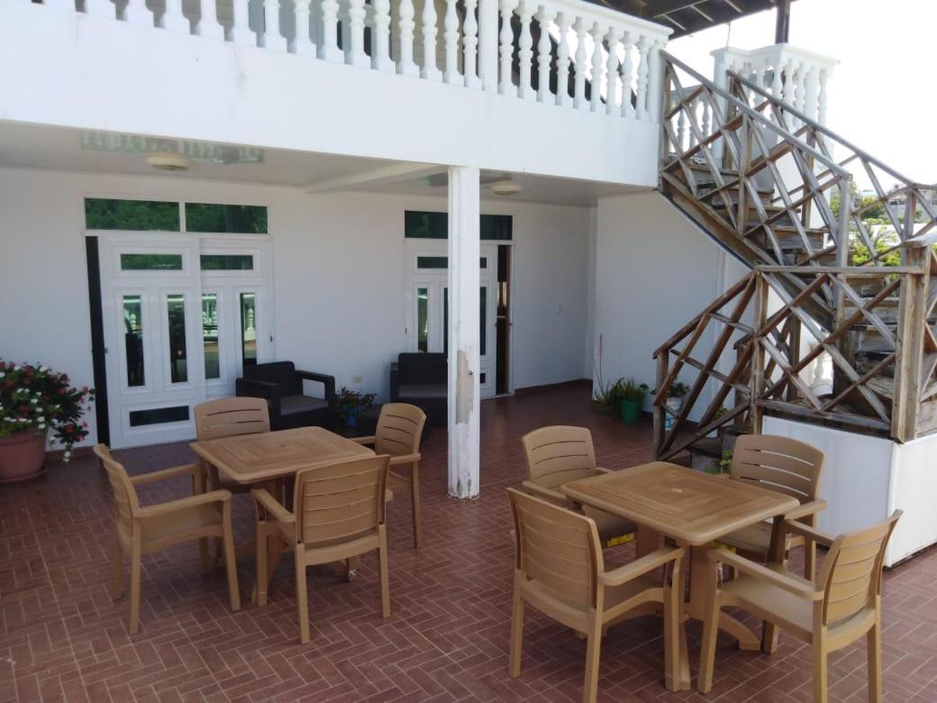 Apartamentos Turisticos Agua Luna San Andrés Zewnętrze zdjęcie