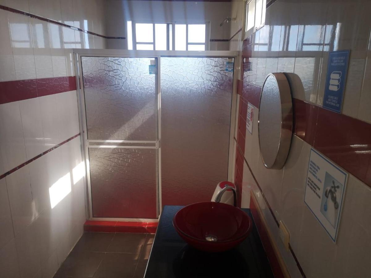 Apartamentos Turisticos Agua Luna San Andrés Zewnętrze zdjęcie