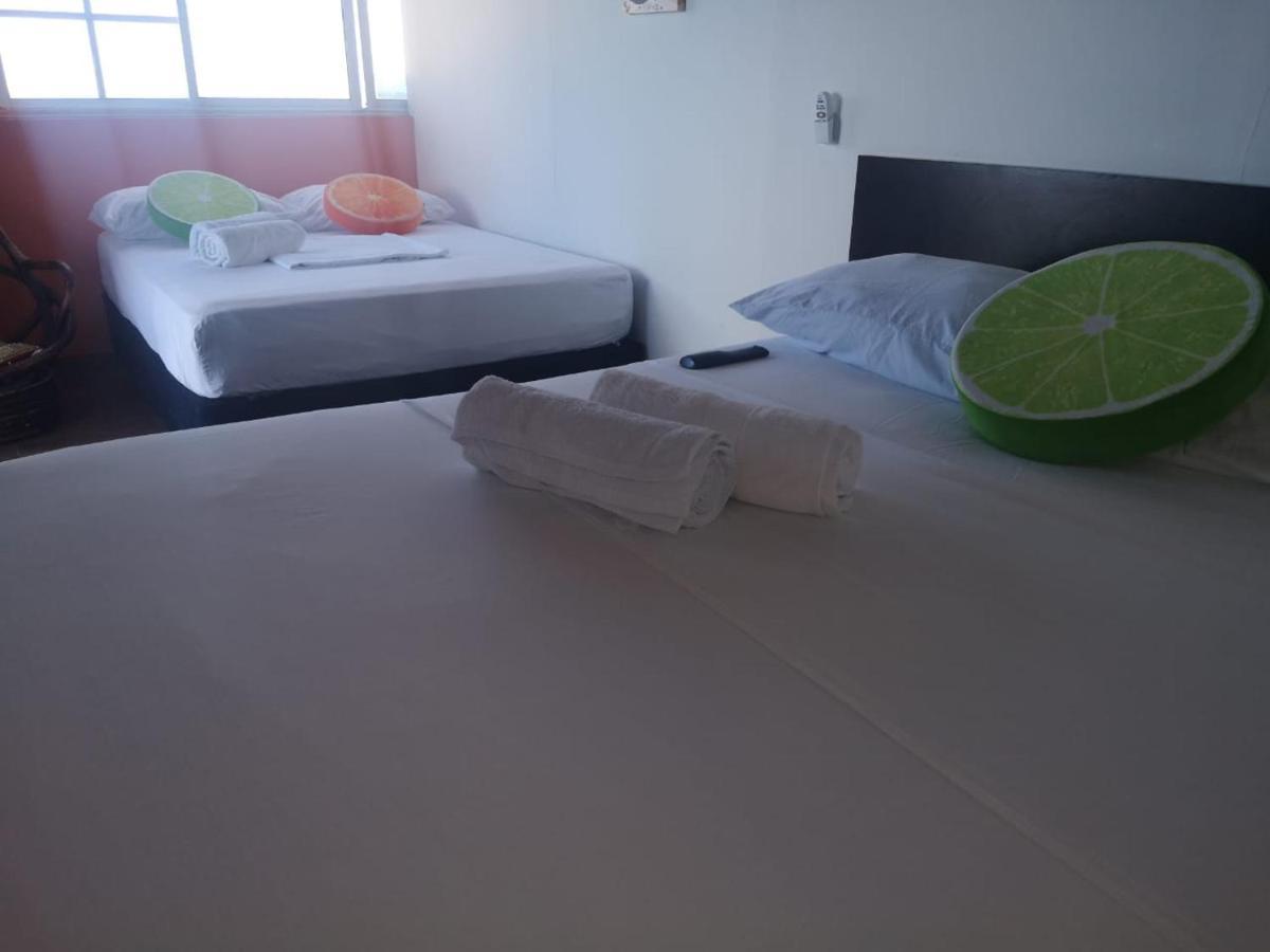 Apartamentos Turisticos Agua Luna San Andrés Zewnętrze zdjęcie