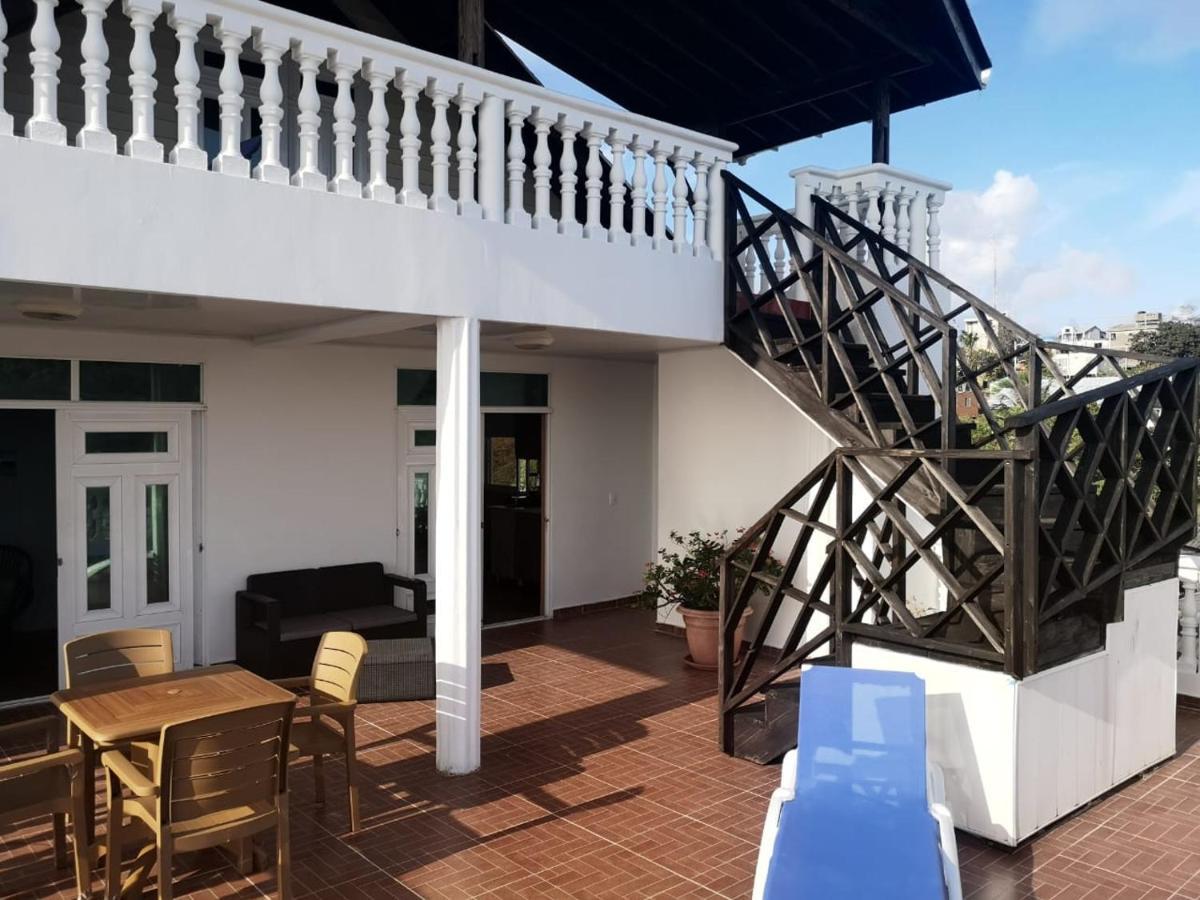 Apartamentos Turisticos Agua Luna San Andrés Zewnętrze zdjęcie