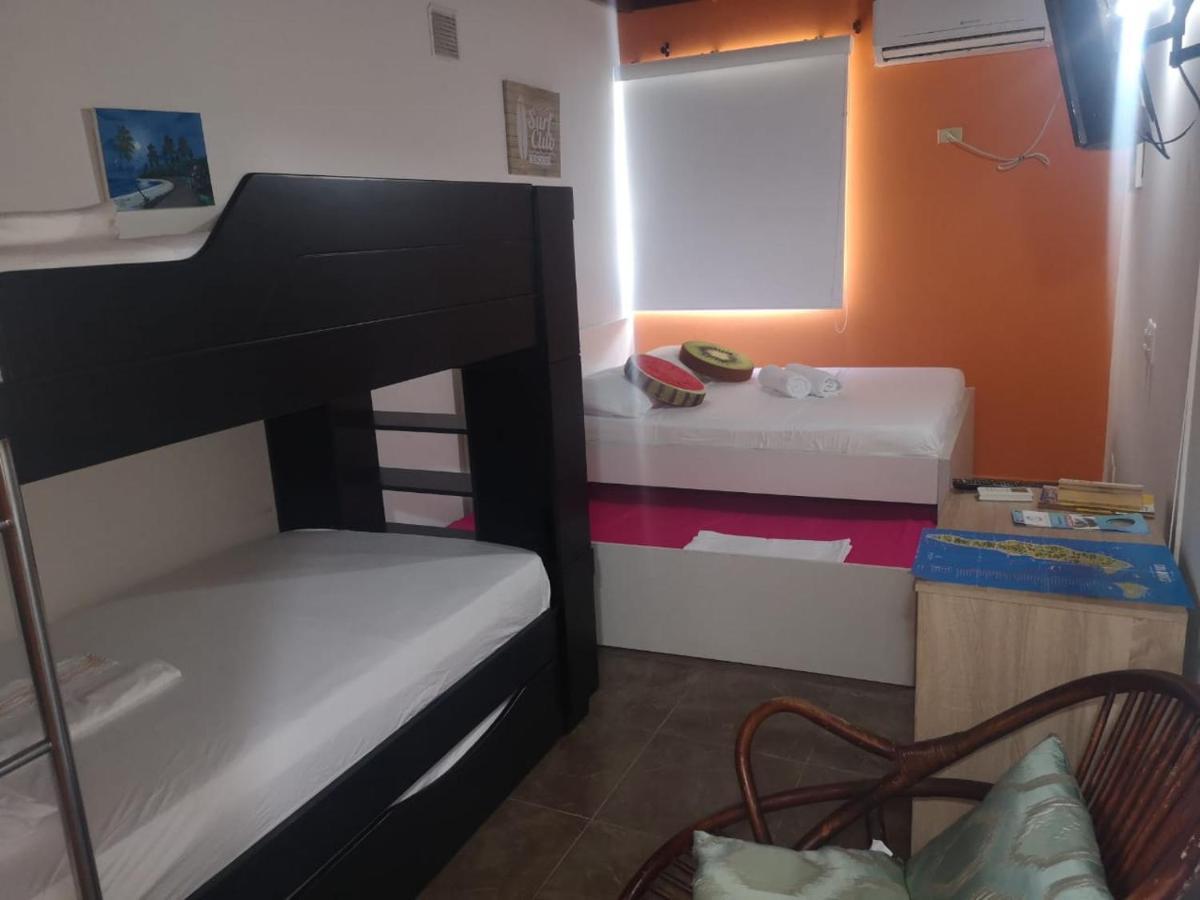 Apartamentos Turisticos Agua Luna San Andrés Zewnętrze zdjęcie