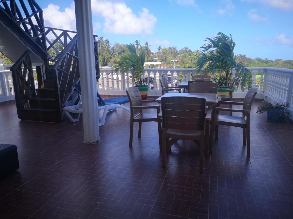 Apartamentos Turisticos Agua Luna San Andrés Zewnętrze zdjęcie