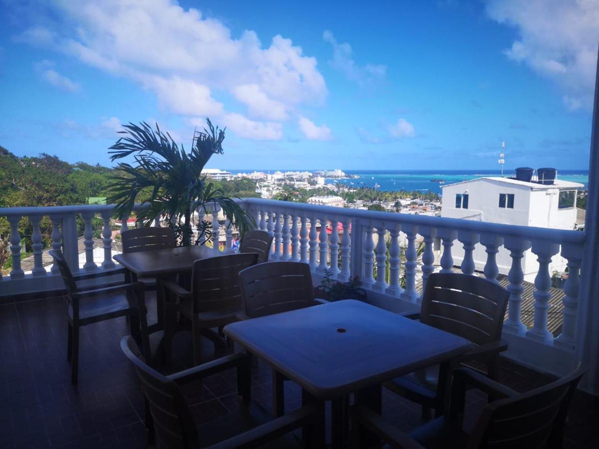 Apartamentos Turisticos Agua Luna San Andrés Zewnętrze zdjęcie