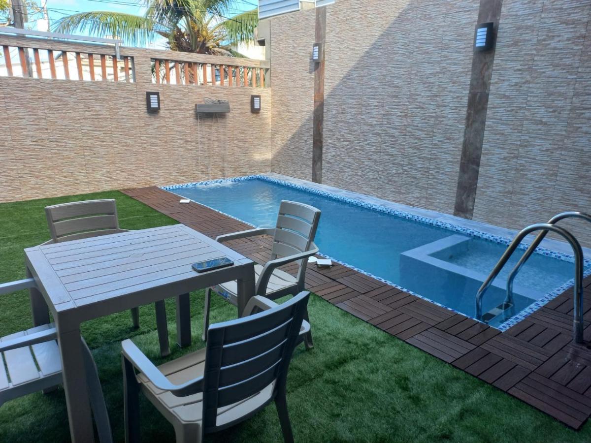 Apartamentos Turisticos Agua Luna San Andrés Zewnętrze zdjęcie