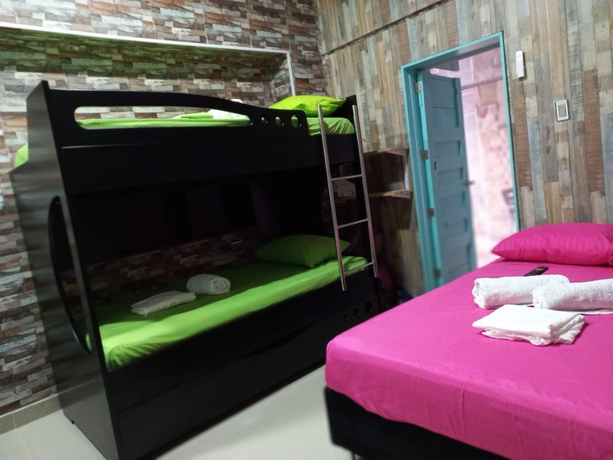 Apartamentos Turisticos Agua Luna San Andrés Zewnętrze zdjęcie