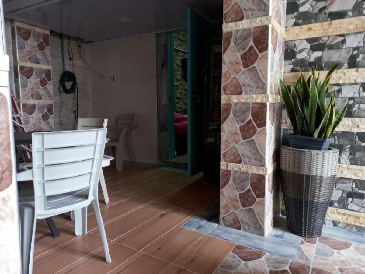 Apartamentos Turisticos Agua Luna San Andrés Zewnętrze zdjęcie