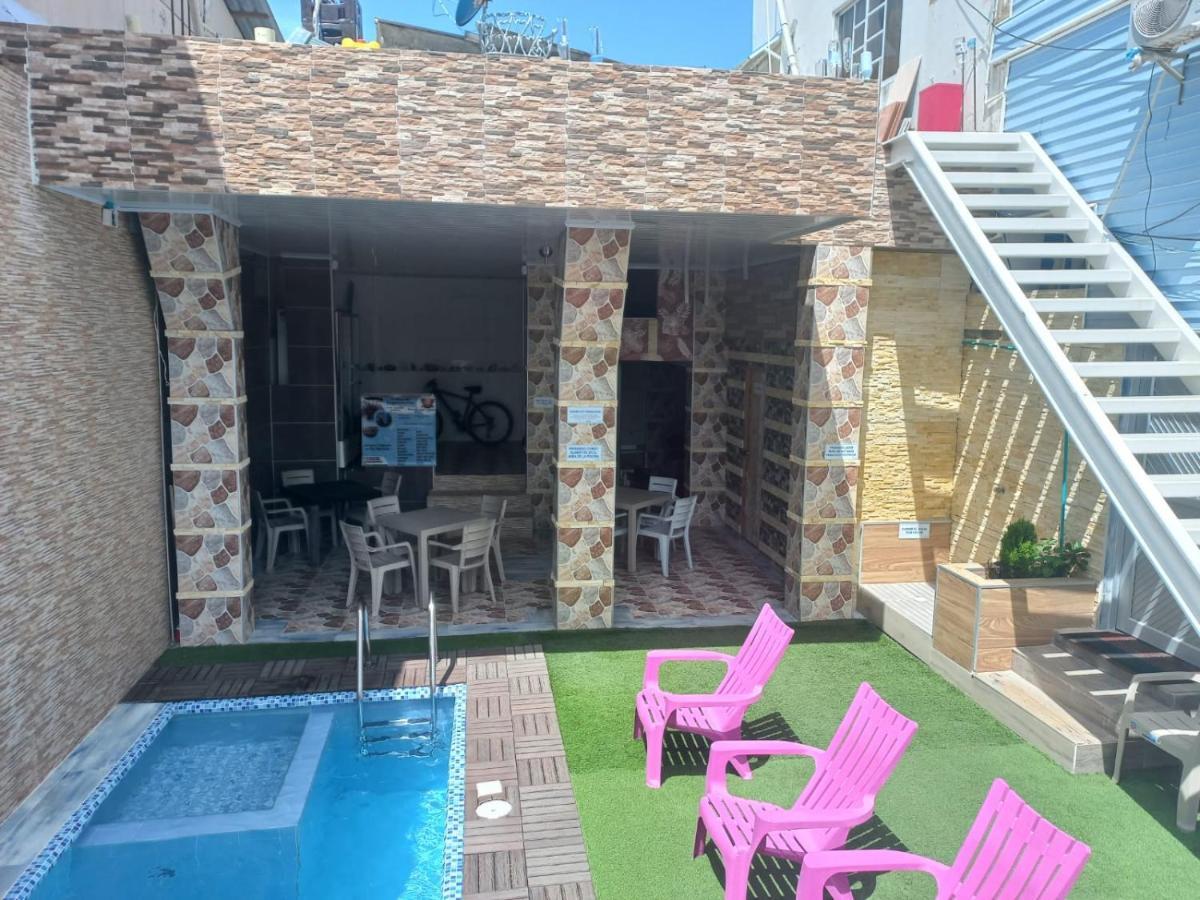 Apartamentos Turisticos Agua Luna San Andrés Zewnętrze zdjęcie