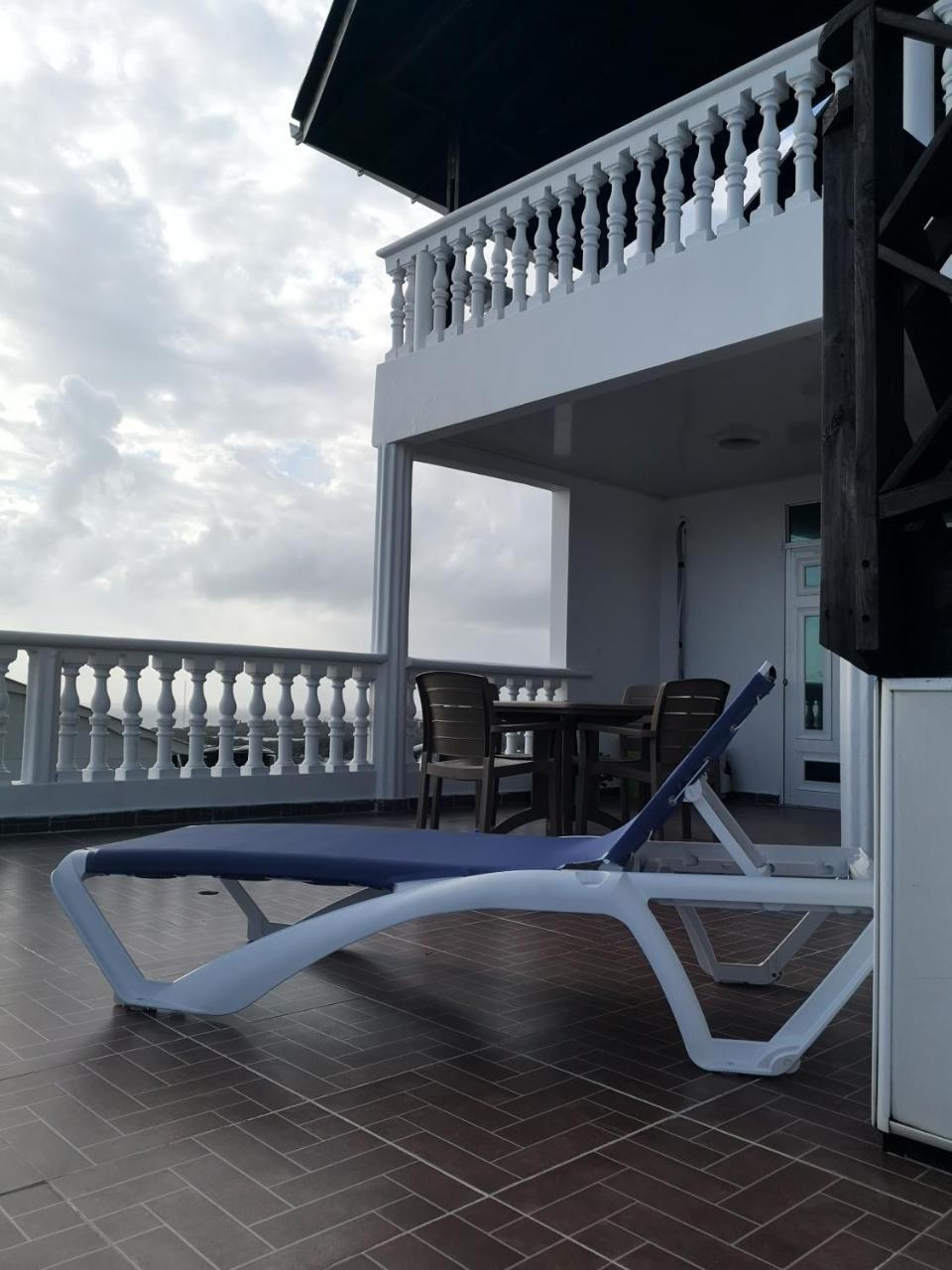 Apartamentos Turisticos Agua Luna San Andrés Zewnętrze zdjęcie