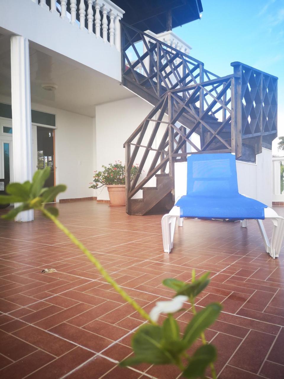 Apartamentos Turisticos Agua Luna San Andrés Zewnętrze zdjęcie