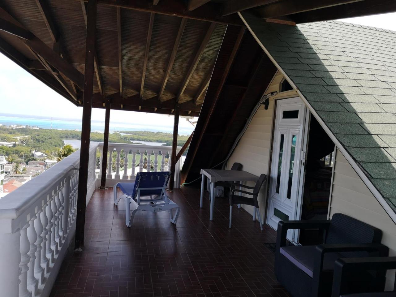 Apartamentos Turisticos Agua Luna San Andrés Zewnętrze zdjęcie