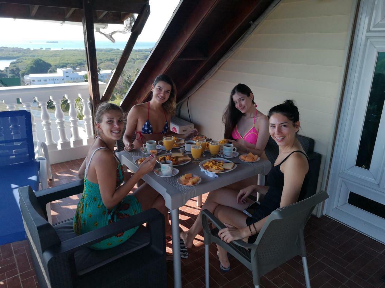 Apartamentos Turisticos Agua Luna San Andrés Zewnętrze zdjęcie