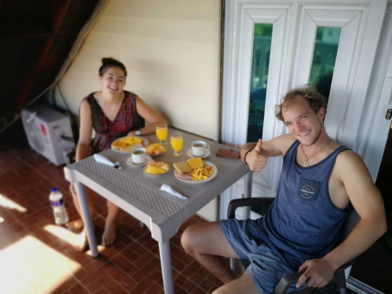 Apartamentos Turisticos Agua Luna San Andrés Zewnętrze zdjęcie