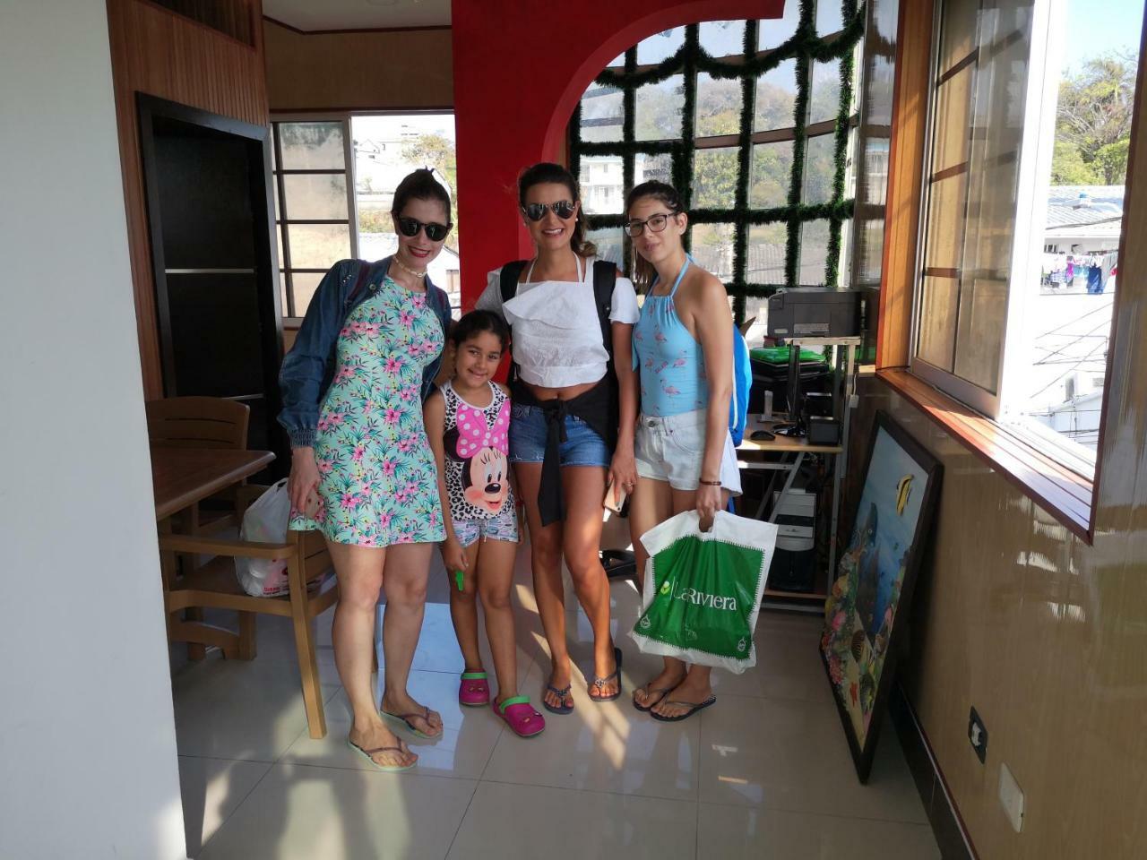 Apartamentos Turisticos Agua Luna San Andrés Zewnętrze zdjęcie