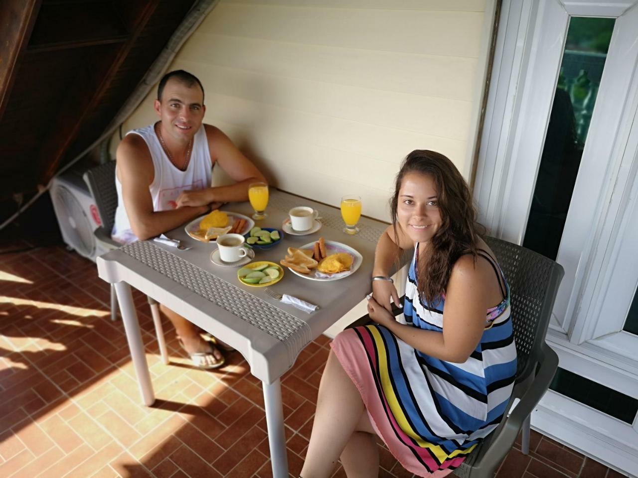 Apartamentos Turisticos Agua Luna San Andrés Zewnętrze zdjęcie